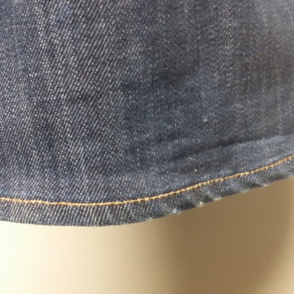 ADRIANO GOLDSCHMIED The Club Dark Jeans 28x32 - Picture 7 of 8